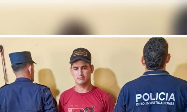 Joven detenido por liderar asalto contra su propio tío