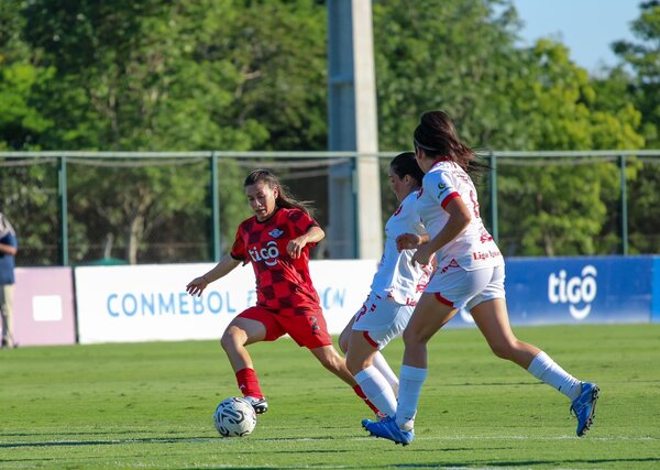 Libertad triunfa por goleada sobre San Ignacio - 1000 Noticias