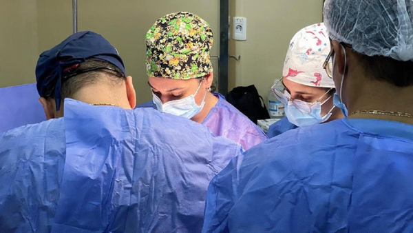 Unas 53 personas se beneficiaron de maratón de cirugías en el Hospital de Arroyos y Esteros