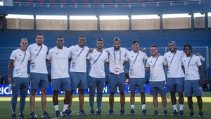 Cruzeiro y los once para buscar la Gran Conquista