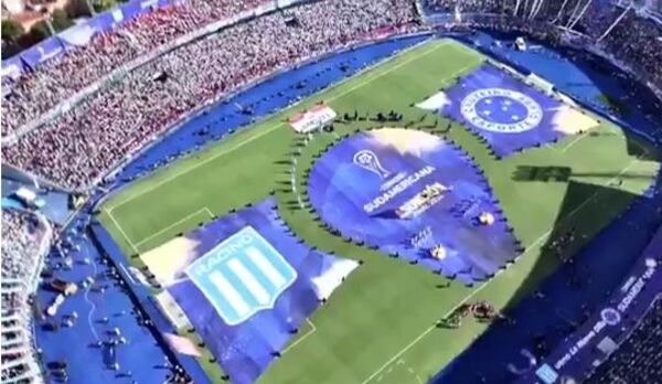 ¡Los Palmeras siguen siendo insuperables! Así fue el show de la final de la Sudamericana
