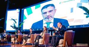 La Nación / Abordaron los desafíos del cambio climático y las amenazas a la producción de alimentos