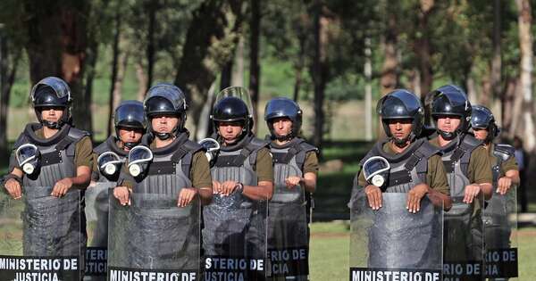 La Nación / Agente penitenciario: diputados tratarán veto y comisiones aconsejan su aprobación