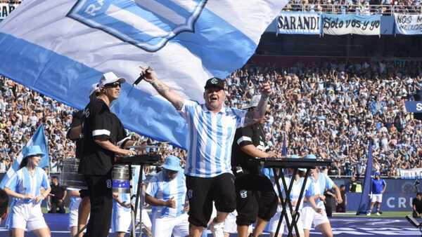 La cumbia vuelve a sacudir La Nueva Olla