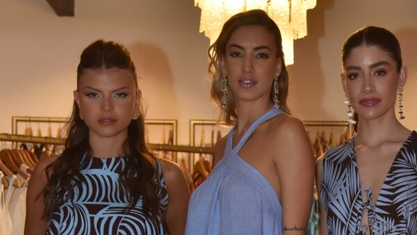 Noche de moda a beneficio del albergue del Hospital de San Lorenzo