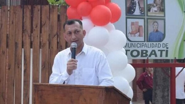 Tobatí: Acusan a intendente de ocultar gastos