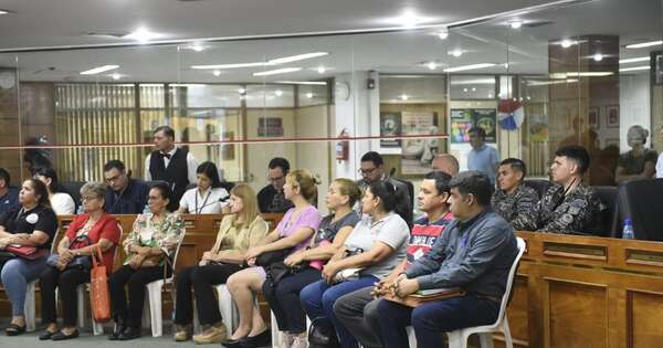 Diario HOY | Asunción conforma su primer Consejo de Seguridad Ciudadana