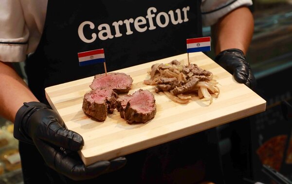 Carrefour suspenderá compras de carne del Mercosur | Economía y Finanzas | 5Días