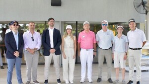Copa Fundación AMCHAM: Golf, solidaridad y acción de gracias