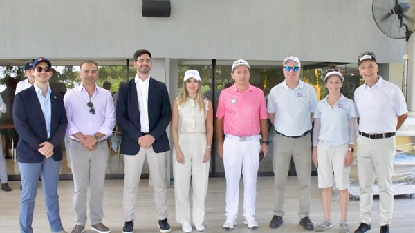 Copa Fundación AMCHAM: Golf, solidaridad y acción de gracias