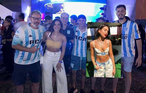 Los kurépas, rendidos ante las paraguayas: "Son todas Dua Lipa alimentadas a mbeju"