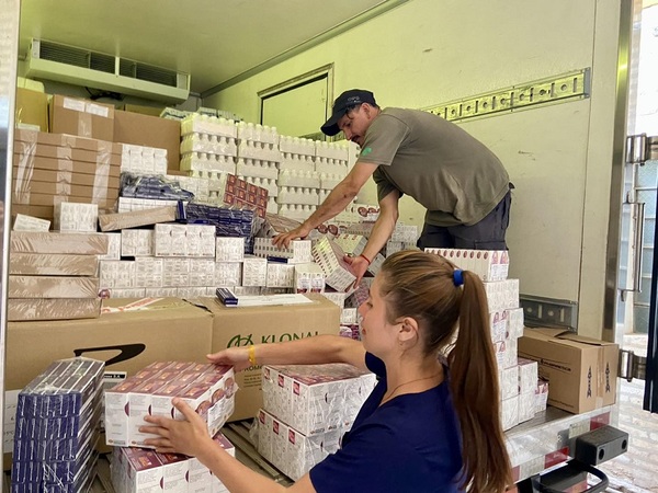 Continúa el reabastecimiento a las diferentes regiones sanitarias - 1000 Noticias