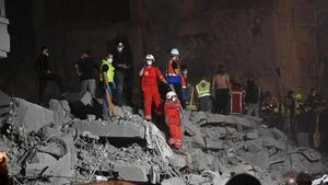 Sube a 15 el número de muertos y a 63 el de heridos en un ataque israelí en Beirut