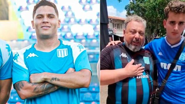 Juanfer Quintero vio por TV que dos hinchas perdieron sus entradas: ¡Les ayudó!