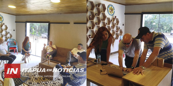 NUEVA ALBORADA SE PREPARA PARA EL RALLY MUNDIAL 2025 - Itapúa Noticias