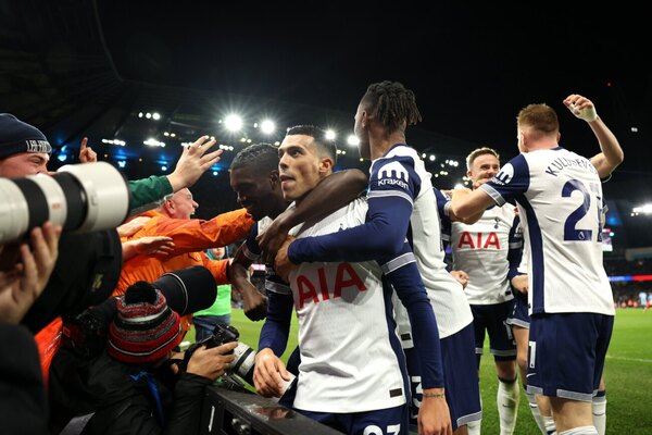 Versus / Manchester City agrava su crisis al caer goleado en casa por el Tottenham