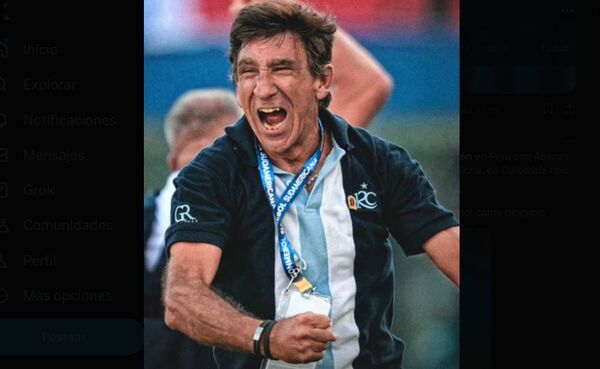 En su segunda casa, Gustavo Costas le saca campeón de la Sudamericana a Racing