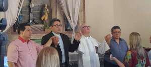 Habilitan una capilla ecuménica en Pilar como símbolo de unidad religiosa - Nacionales - ABC Color