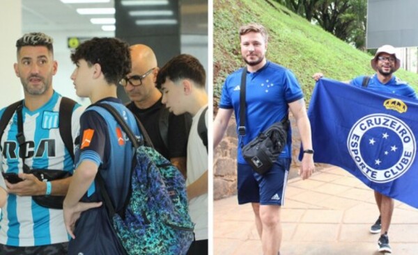 Paraguay recibió a 40.863 visitantes por la Copa Sudamericana