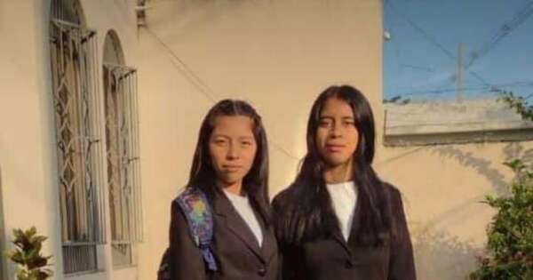 La Nación / Jóvenes indígenas culminan su colegio en Asunción y sueñan con ser docentes