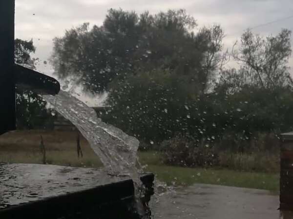 Extienden alerta por tormenta para esta noche en el Chaco - Clima - ABC Color