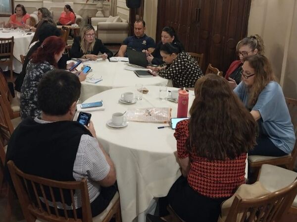 Taller busca mejorar la atención a personas con discapacidad - 1000 Noticias