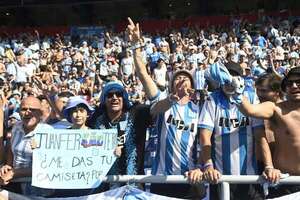 Final Sudamericana: más de 40 mil turistas ingresaron a Paraguay - Nacionales - ABC Color
