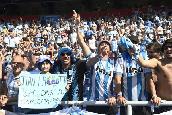 Final Sudamericana: más de 40 mil turistas ingresaron a Paraguay - Nacionales - ABC Color