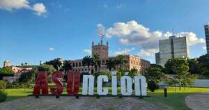 La Nación / Buscan que Asunción reciba compensación económica por ser la capital del Paraguay