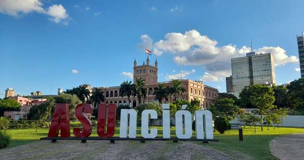 La Nación / Buscan que Asunción reciba compensación económica por ser la capital del Paraguay