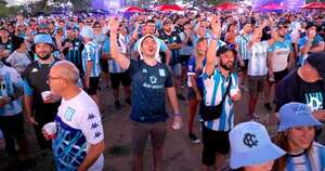 La Nación / Copa Sudamericana: Paraguay recibió a 40.863 visitantes para el encuentro deportivo