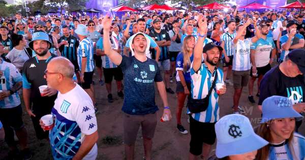 La Nación / Copa Sudamericana: Paraguay recibió a 40.863 visitantes para el encuentro deportivo