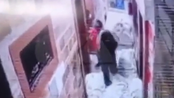 Delincuentes asaltaron motel y dispararon contra un guardia - SNT