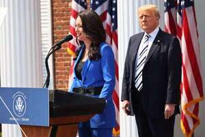 Trump elige a una mujer a la que define como “una patriota leal” para dirigir Agricultura - Mundo - ABC Color