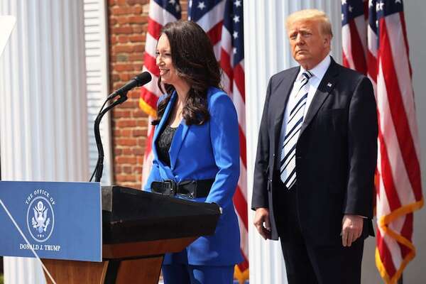 Trump elige a una mujer a la que define como “una patriota leal” para dirigir Agricultura - Mundo - ABC Color