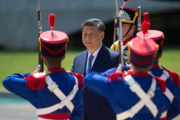 China firmó más de 60 acuerdos de cooperación durante la gira de Xi por Latinoamérica - Mundo - ABC Color