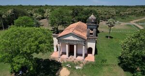 La Nación / Buscan restaurar antiguo oratorio encargado por don Carlos A. López