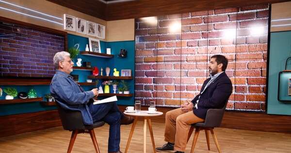 La Nación / “La inversión en educación ha crecido de manera sostenida, pero aún es insuficiente”