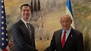 Asesor de Trump, Tom Cottom, reaccionó a la orden de arresto contra Netanyahu amenazando con invadir Holanda si se cumplía