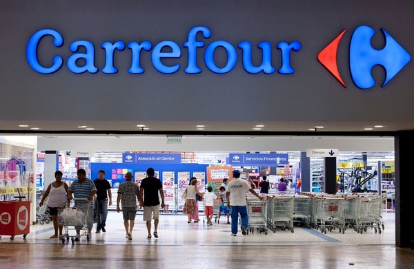 Carrefour dice que el veto a la venta de carne del Mercosur sólo aplica a las tiendas de Francia