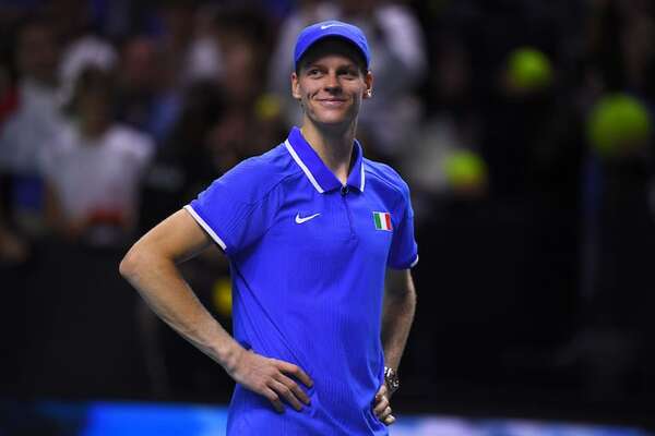 Copa Davis de tenis: Italia-Países Bajos, por el título - Polideportivo - ABC Color