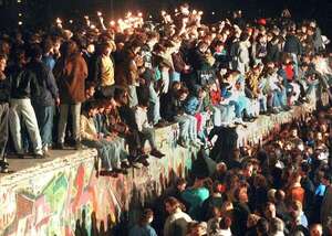 Mauerfall: la caída del Muro de Berlín - Cultural - ABC Color