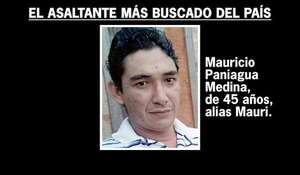 El asaltante más buscado comandó el golpe contra el banco de Naranjal - Policiales - ABC Color