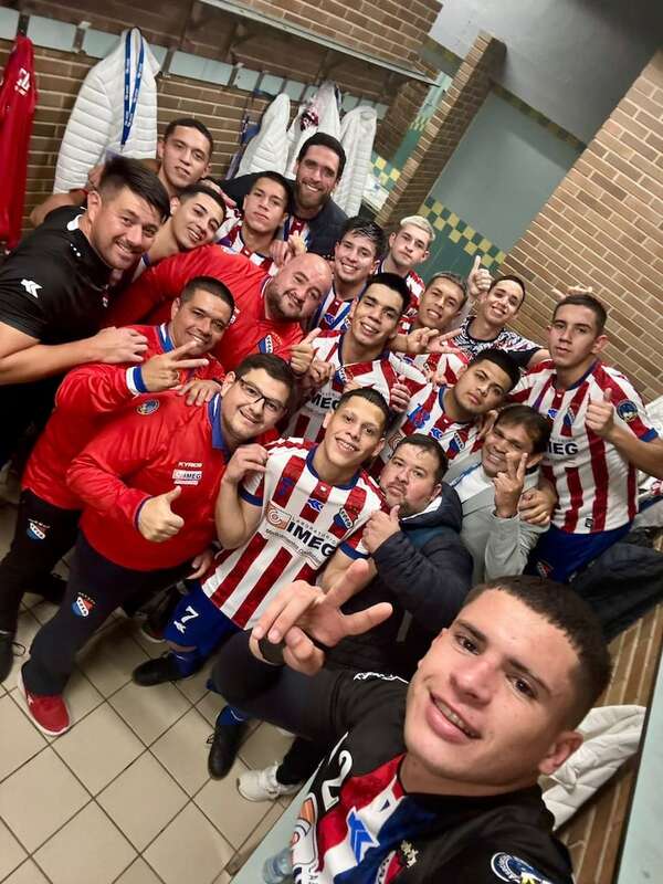 Mundial de Fútbol de Salón C20: La tercera final - Polideportivo - ABC Color