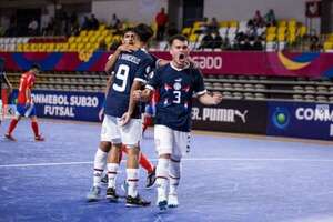 Conmebol Sub 20 Futsal FIFA: Solo por el bronce - Polideportivo - ABC Color