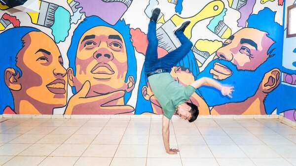 LCE Stars, una fiesta de hip hop en Ciudad del Este - Cultura - ABC Color