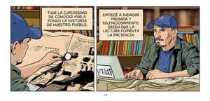 La fundación de Itapé llevada al cómic  - Cultural - ABC Color