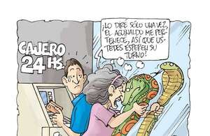 HUMOR - Humor - ABC Color