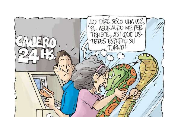 HUMOR - Humor - ABC Color