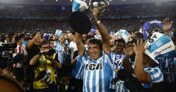 La Nación / Racing hace realidad el sueño
